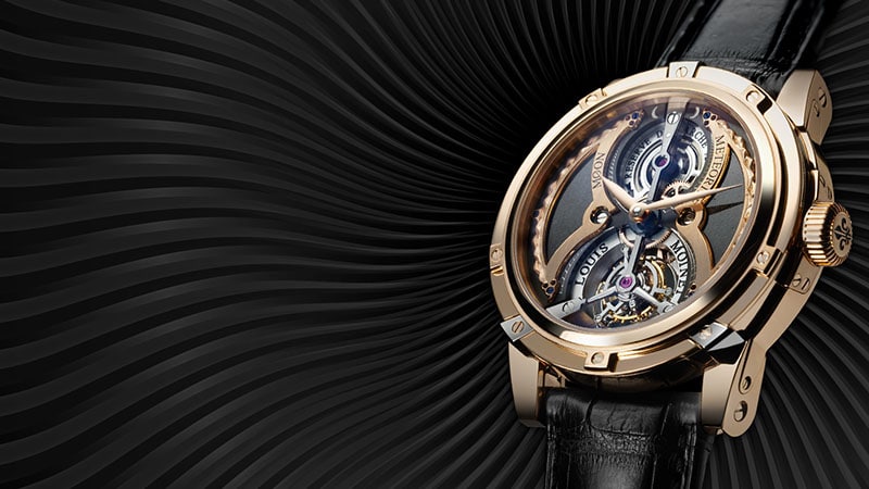 Louis Moinet Meteoris Luxury Watch – Luxury Platform